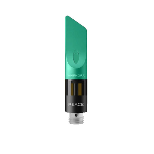 Infused Amphora 20% CBD Vape Pen Cartridge 0.3ml | Infused Amphora | Hall of Vape |  | CBD Products