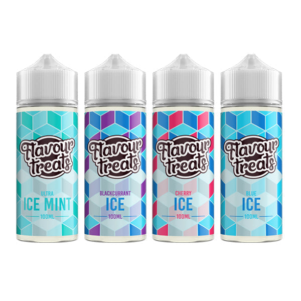 Flavour Treats Ice by Ohm Boy 100ml Shortfill 0mg (70VG/30PG) | Ohm Boy | Hall of Vape |  | Vaping Products