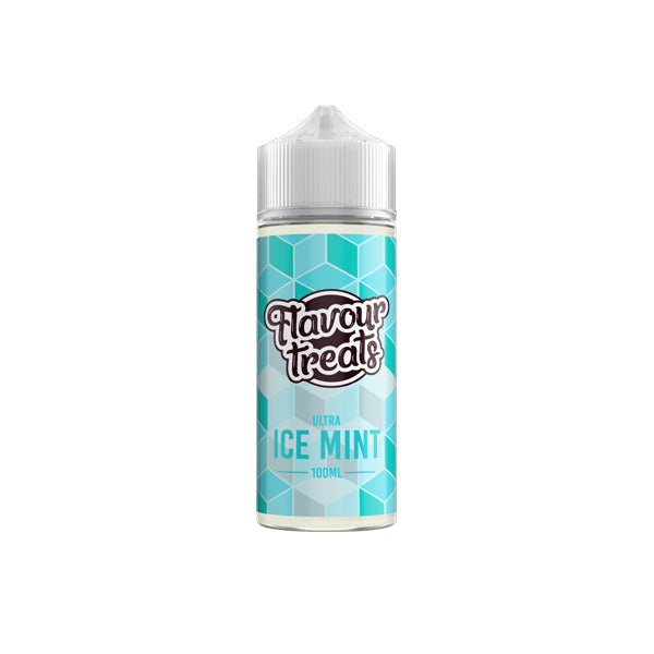 Flavour Treats Ice by Ohm Boy 100ml Shortfill 0mg (70VG/30PG) | Ohm Boy | Hall of Vape |  | Vaping Products