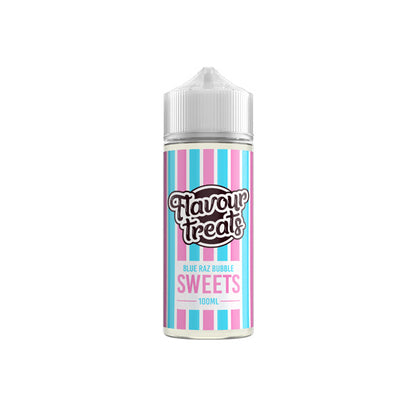 Flavour Treats Sweets by Ohm Boy 100ml Shortfill 0mg (70VG/30PG) | Ohm Boy | Hall of Vape |  | Vaping Products