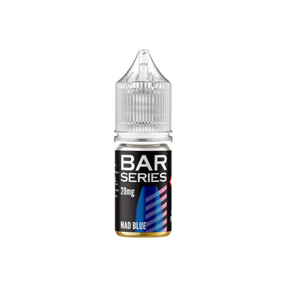 20mg Bar Series 10ml Nic Salts (50VG/50PG)