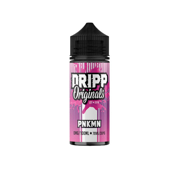 Dripp 0MG 100ml Shortfill (70VG/30PG) | Dripp | Hall of Vape |  | Vaping Products