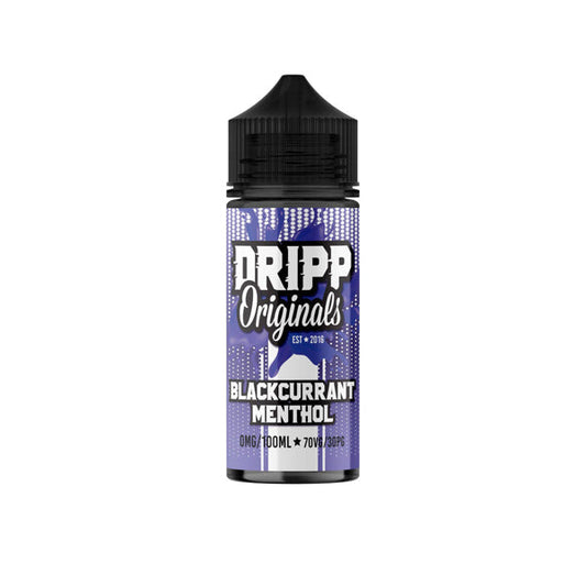 Dripp 0MG 100ml Shortfill (70VG/30PG) | Dripp | Hall of Vape |  | Vaping Products