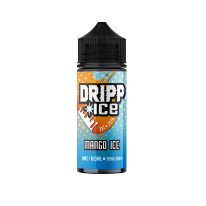 Dripp Ice 0MG 100ml Shortfill (70VG/30PG) | Dripp | Hall of Vape |  | Vaping Products