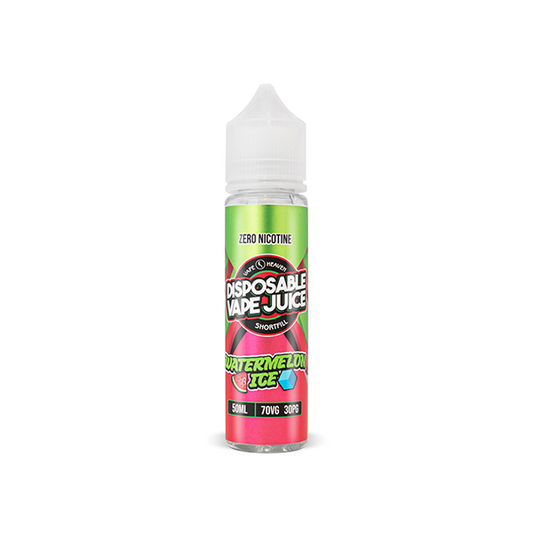 Vape Heaven Disposable Vape Juice 50ml Shortfill 0mg (70VG/30PG) | Vape Heaven | Hall of Vape |  | Vaping Products