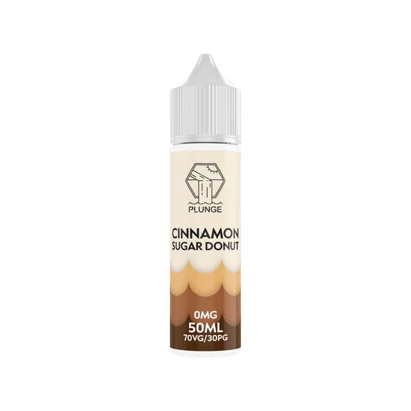 Plunge E-Liquids 50ml Shortfill 0mg (70VG/30PG) | Plunge | Hall of Vape |  | Vaping Products