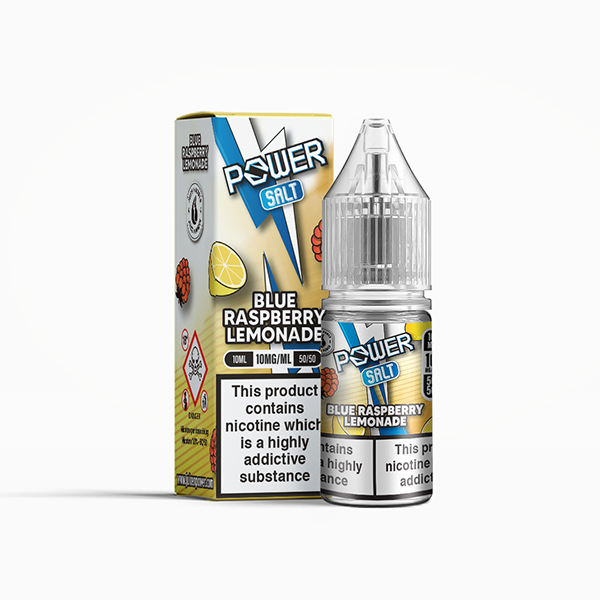 20mg Juice N Power Power Salts 10ml (50VG/50PG) | Juice 'N' Power | Hall of Vape |  | Vaping Products