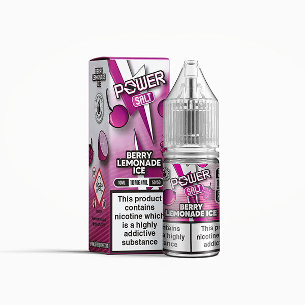 10mg Juice N Power Power Salts 10ml (50VG/50PG) | Juice 'N' Power | Hall of Vape |  | Vaping Products