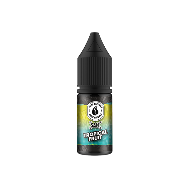 20mg Juice N Power JNP Salts 10ml (50VG/50PG) | Juice 'N' Power | Hall of Vape |  | Vaping Products