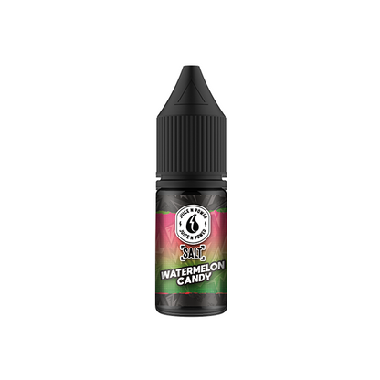 20mg Juice N Power JNP Salts 10ml (50VG/50PG) | Juice 'N' Power | Hall of Vape |  | Vaping Products