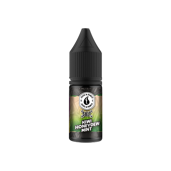 20mg Juice N Power JNP Salts 10ml (50VG/50PG) | Juice 'N' Power | Hall of Vape |  | Vaping Products