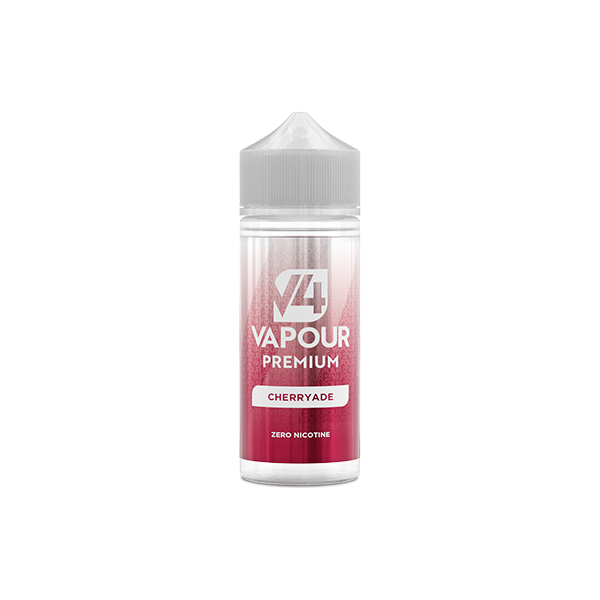 V4 Premium 100ml Shortfill 0mg (70VG/30PG) | V4 | Hall of Vape |  | Vaping Products