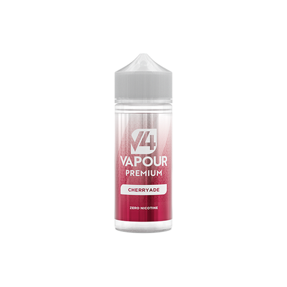 V4 Premium 100ml Shortfill 0mg (70VG/30PG) | V4 | Hall of Vape |  | Vaping Products