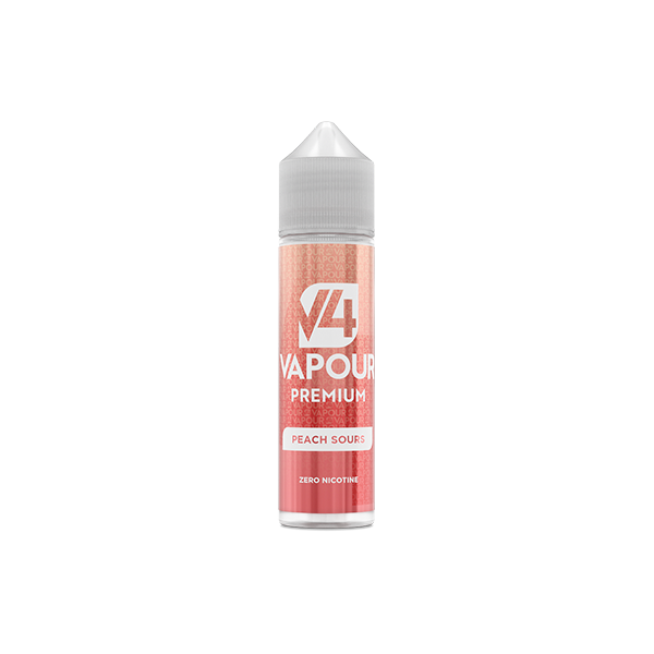 V4 Premium 50ml Shortfill 0mg (70VG/30PG)