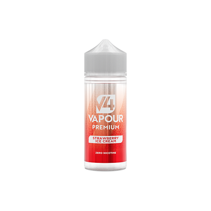 V4 Premium 100ml Shortfill 0mg (70VG/30PG) | V4 | Hall of Vape |  | Vaping Products