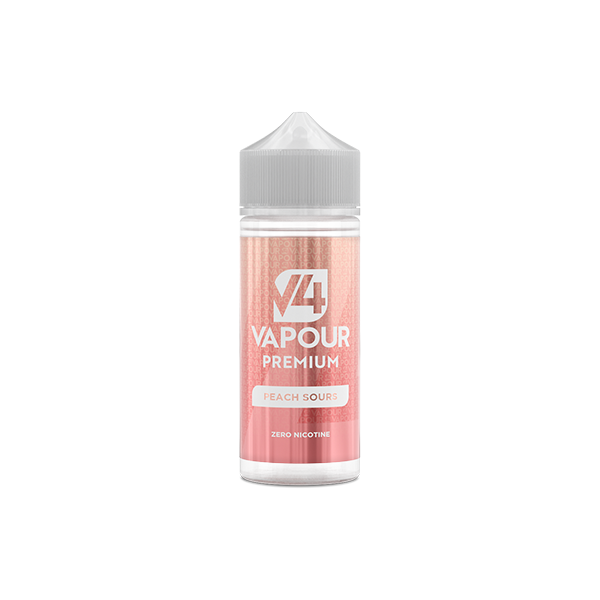 V4 Premium 100ml Shortfill 0mg (70VG/30PG) | V4 | Hall of Vape |  | Vaping Products