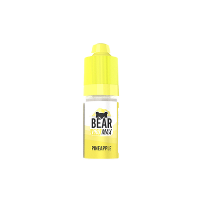 Bear Pro Max 20mg Bar Series Nic Salts 10ml (50VG/50PG)