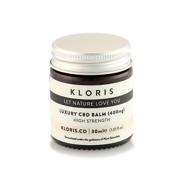 Kloris 400mg Luxury CBD Balm - 30ml | Kloris | Hall of Vape |  | CBD Products