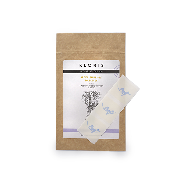 Kloris 5mg Sleep Support Patches - 30 day supply | Kloris | Hall of Vape |  | CBD Products