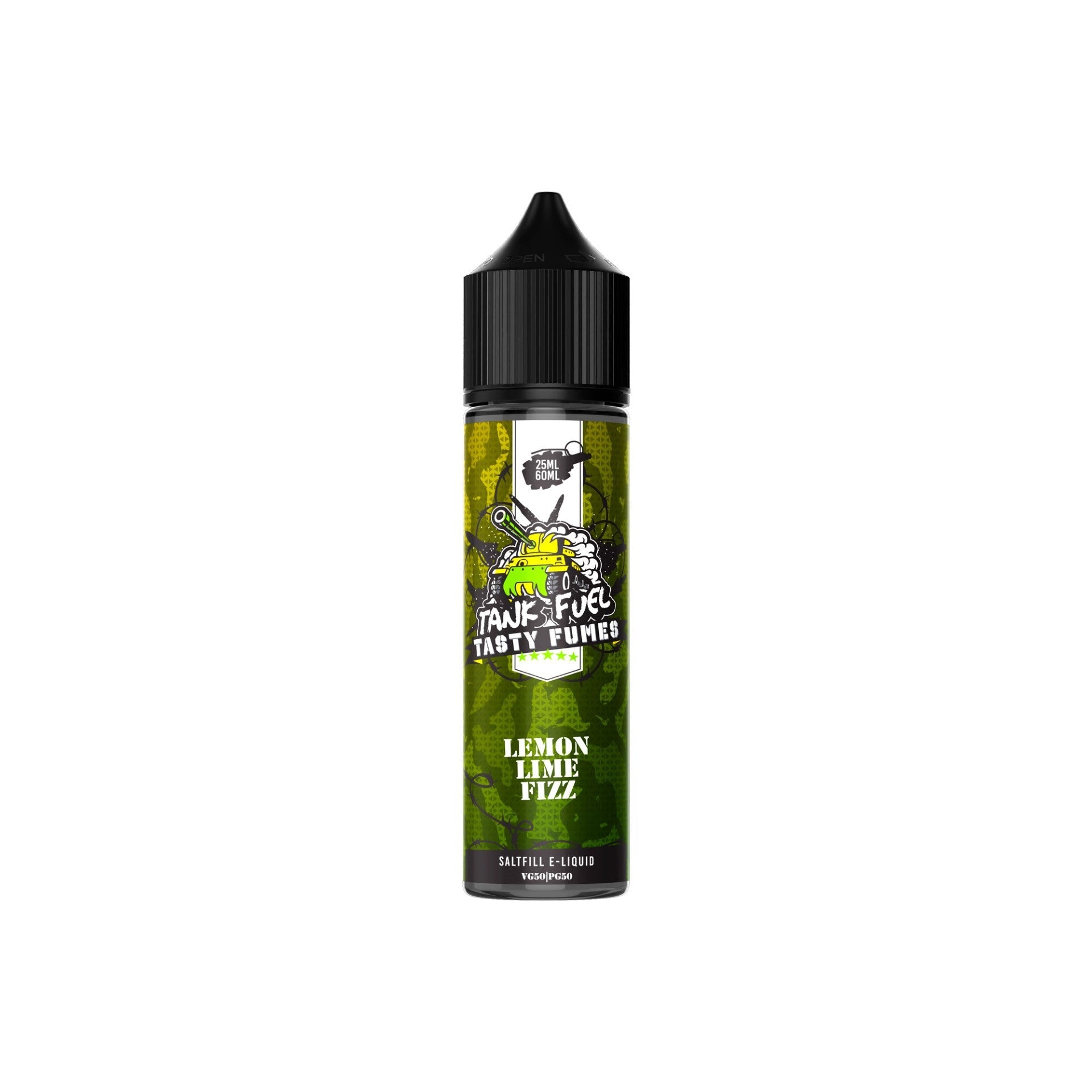 0mg Tank Fuel Tasty Fumes Salt-Fill 60ml (50VG/50PG) | Tank Fuel | Hall of Vape |  | Vaping Products