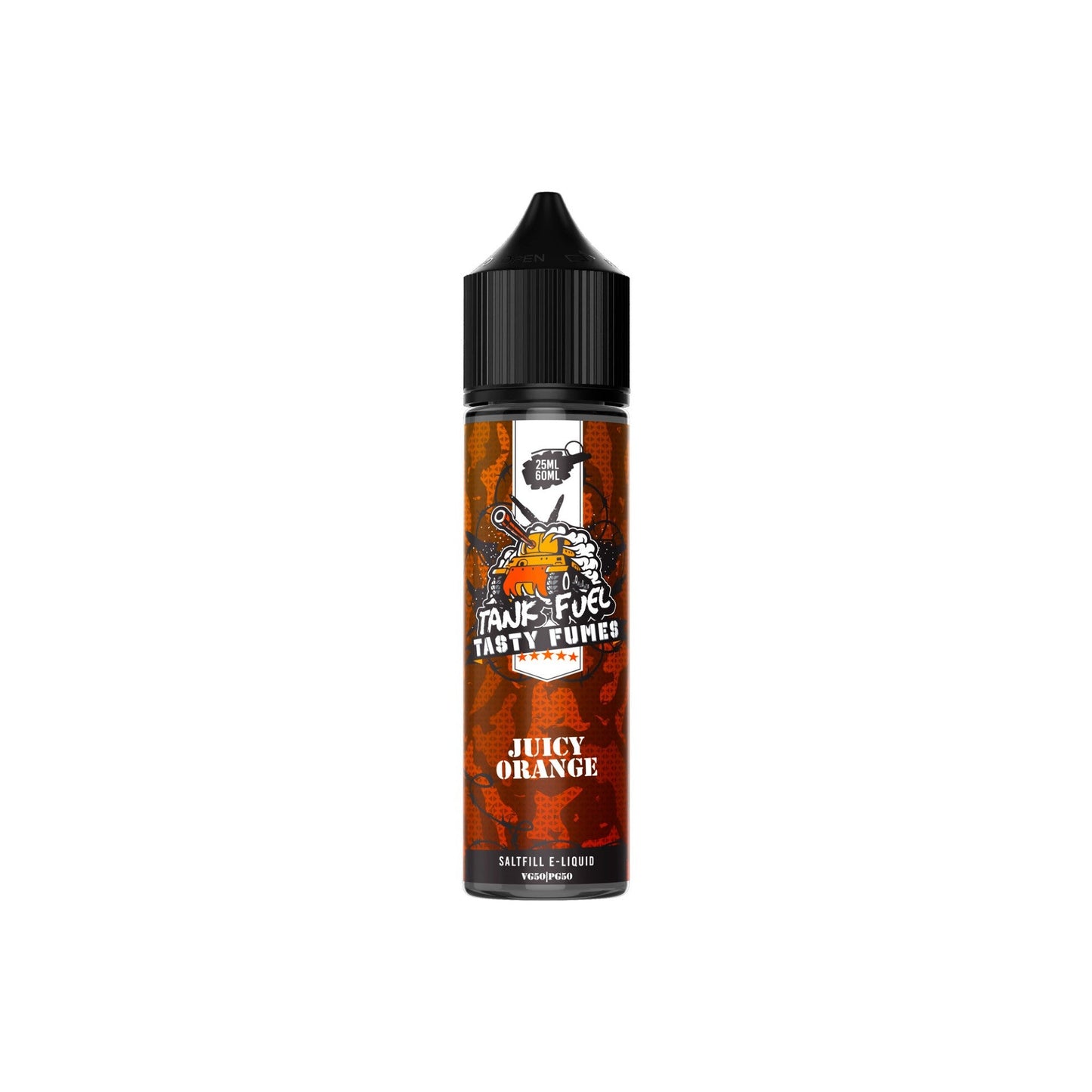 0mg Tank Fuel Tasty Fumes Salt-Fill 60ml (50VG/50PG)