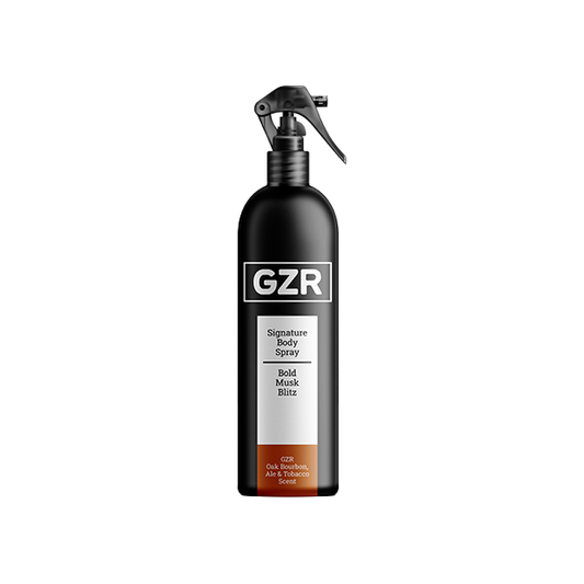 GZR Signature Body Spray 250ml | GZR | Hall of Vape |  | Nootropics & Supplements