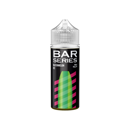 Bar Series 100ml Shortfill 0mg (70VG/30PG) | Bar Series | Hall of Vape |  | Vaping Products