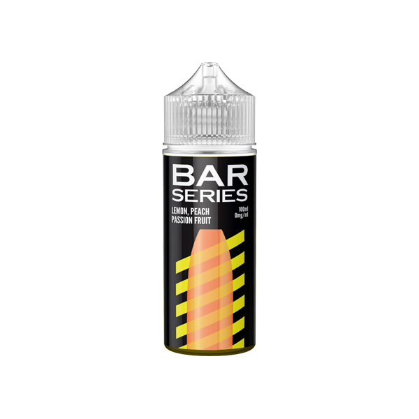 Bar Series 100ml Shortfill 0mg (70VG/30PG) | Bar Series | Hall of Vape |  | Vaping Products