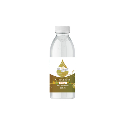 The CBD Expert 30mg Cold Pressed CBD Sparkling Drink - 250ml | The CBD Expert | Hall of Vape |  | CBD Products