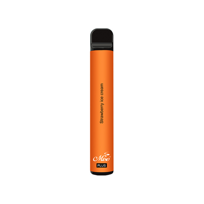 20mg Miso Plus Disposable Vape Device 600 Puffs | Miso | Hall of Vape |  | Vaping Products