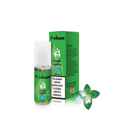 A-Steam Fruit Flavours 6MG 10ML (50VG/50PG) | A Steam | Hall of Vape |  | Vaping Products