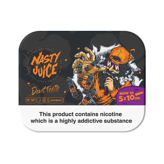 Nasty Multipack 3mg 10ml E-Liquids (70VG/30PG) | Nasty Juice | Hall of Vape |  | Vaping Products