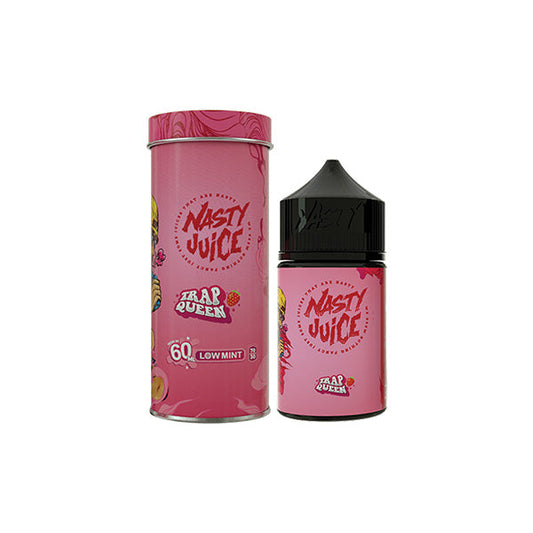 Nasty Juice 50ml Shortfill 0mg (70VG/30PG) | Nasty Juice | Hall of Vape |  | Vaping Products