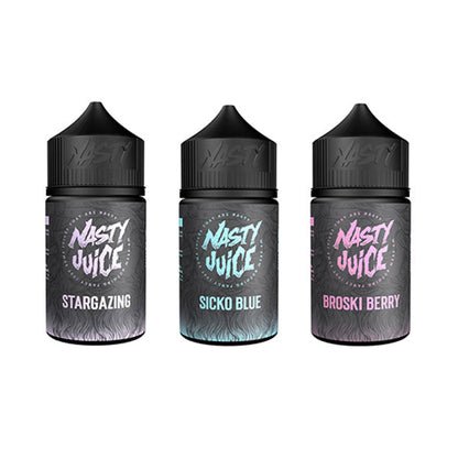 Berry By Nasty Juice 50ml Shortfill 0mg (70VG/30PG) | Nasty Juice | Hall of Vape |  | Vaping Products