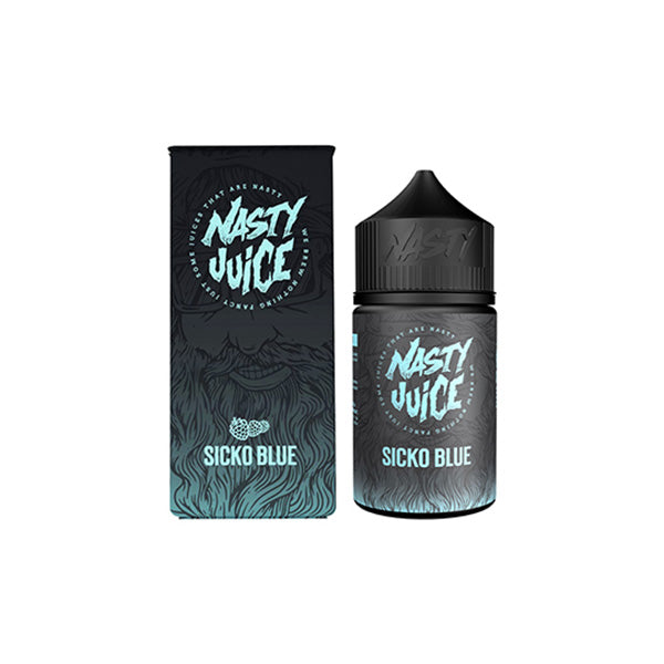 Berry By Nasty Juice 50ml Shortfill 0mg (70VG/30PG) | Nasty Juice | Hall of Vape |  | Vaping Products