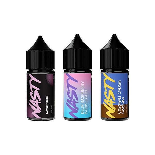 Mod Mate By Nasty Juice 50ml Shortfill 0mg (70VG/30PG)