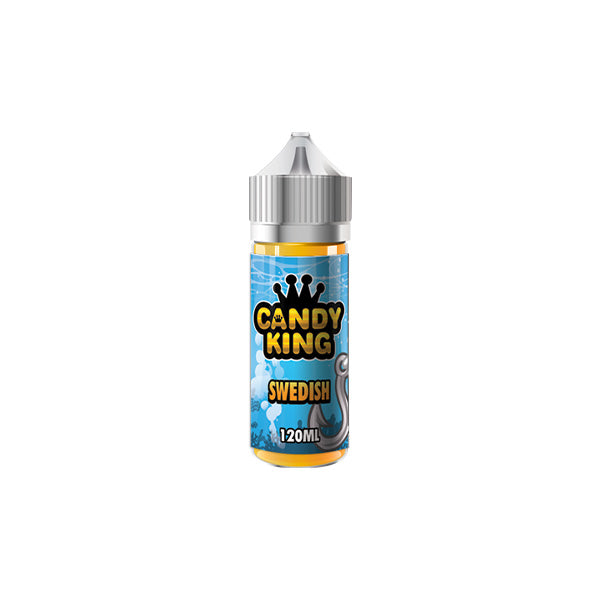 Candy King By Drip More 100ml Shortfill 0mg (70VG/30PG) | Drip More | Hall of Vape |  | Vaping Products