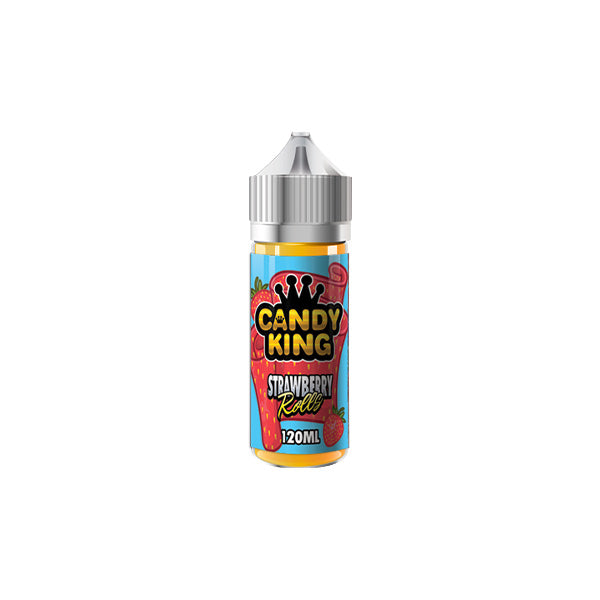 Candy King By Drip More 100ml Shortfill 0mg (70VG/30PG) | Drip More | Hall of Vape |  | Vaping Products