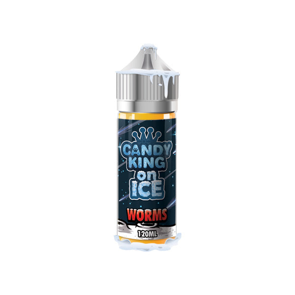 Candy King On Ice By Drip More 100ml Shortfill 0mg (70VG/30PG) | Drip More | Hall of Vape |  | Vaping Products