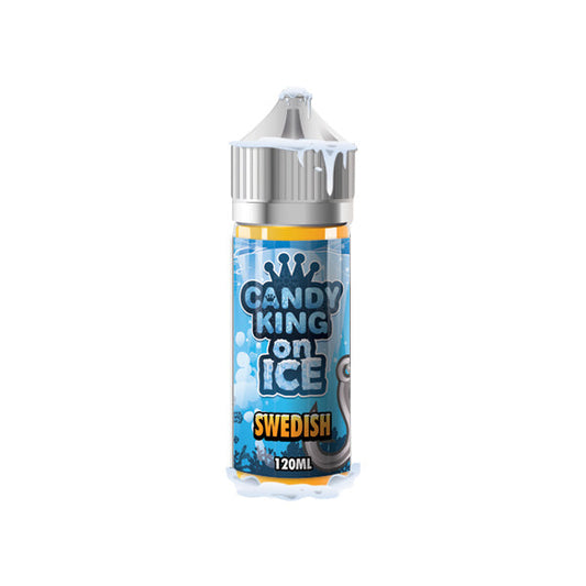 Candy King On Ice By Drip More 100ml Shortfill 0mg (70VG/30PG) | Drip More | Hall of Vape |  | Vaping Products