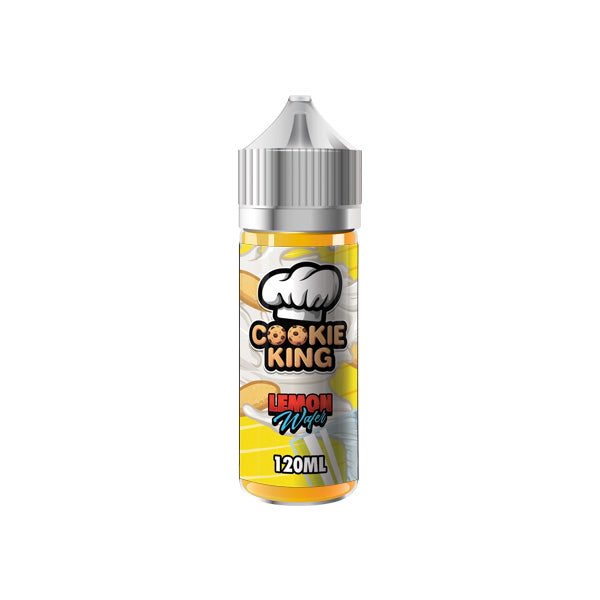 Cookie King By Drip More 100ml Shortfill 0mg (70VG/30PG) | Drip More | Hall of Vape |  | Vaping Products