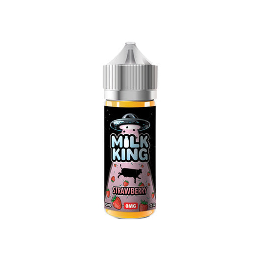 Milk King By Drip More 100ml Shortfill 0mg (70VG/30PG) | Drip More | Hall of Vape |  | Vaping Products