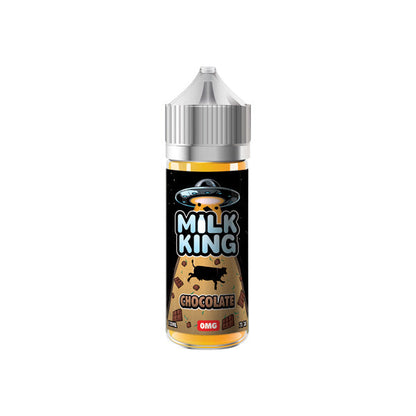 Milk King By Drip More 100ml Shortfill 0mg (70VG/30PG) | Drip More | Hall of Vape |  | Vaping Products