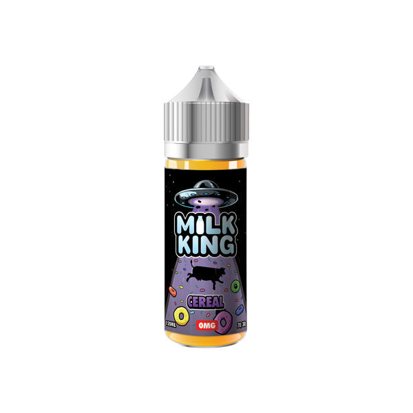 Milk King By Drip More 100ml Shortfill 0mg (70VG/30PG) | Drip More | Hall of Vape |  | Vaping Products