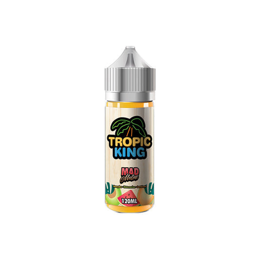 Tropic King By Drip More 100ml Shortfill 0mg (70VG/30PG) | Drip More | Hall of Vape |  | Vaping Products