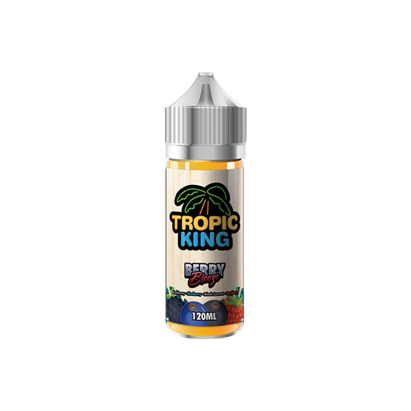 Tropic King By Drip More 100ml Shortfill 0mg (70VG/30PG) | Drip More | Hall of Vape |  | Vaping Products