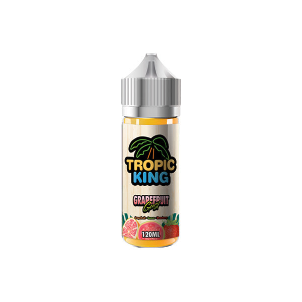 Tropic King By Drip More 100ml Shortfill 0mg (70VG/30PG) | Drip More | Hall of Vape |  | Vaping Products