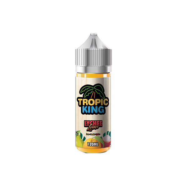 Tropic King By Drip More 100ml Shortfill 0mg (70VG/30PG)