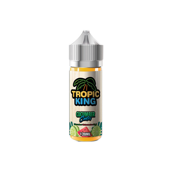 Tropic King By Drip More 100ml Shortfill 0mg (70VG/30PG) | Drip More | Hall of Vape |  | Vaping Products