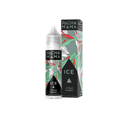 Pacha Mama Ice by Charlie's Chalk Dust 50ml Shortfill 0mg (70VG/30PG) | Charlie's Chalk Dust | Hall of Vape |  | Vaping Products